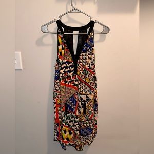 ASTR multicolor dress | Small | like new